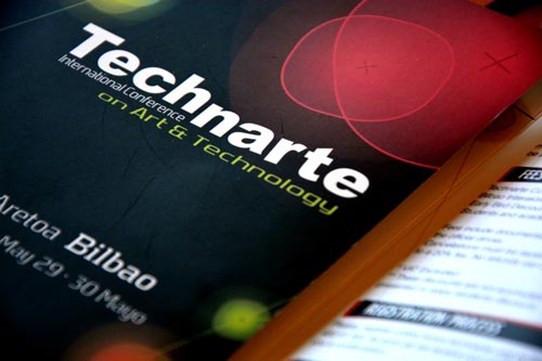 The call for papers for Technarte 2015 is open