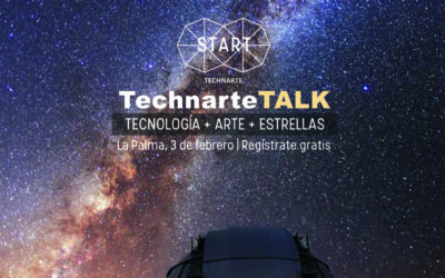 Technarte Talk La Palma