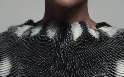 The Wearable Technology art, an art form linked to the Wearables with an infinite journey.