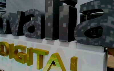 Video proyección 3D para la Convención Innovalia de Invierno