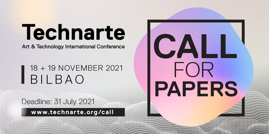 Call for papers - Technarte BIO21