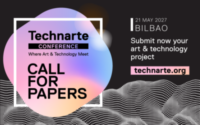 Call for Papers Now Open: We’re Looking for Projects Exploring the Future of Art and Technology