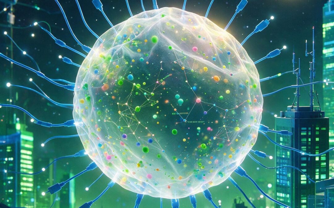 What Is Data Art? When Data Becomes a Form of Artistic Expression