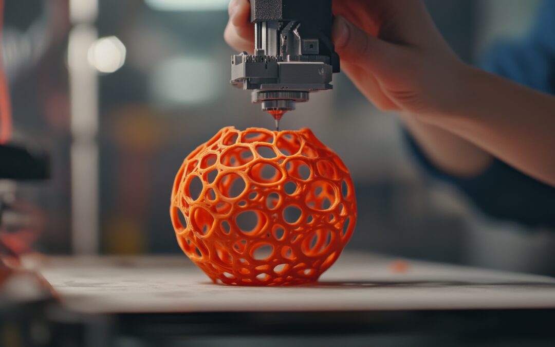 How 3D Printing Is Transforming Creative Practice
