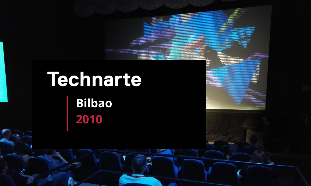 Technarte Bilbao 2019
