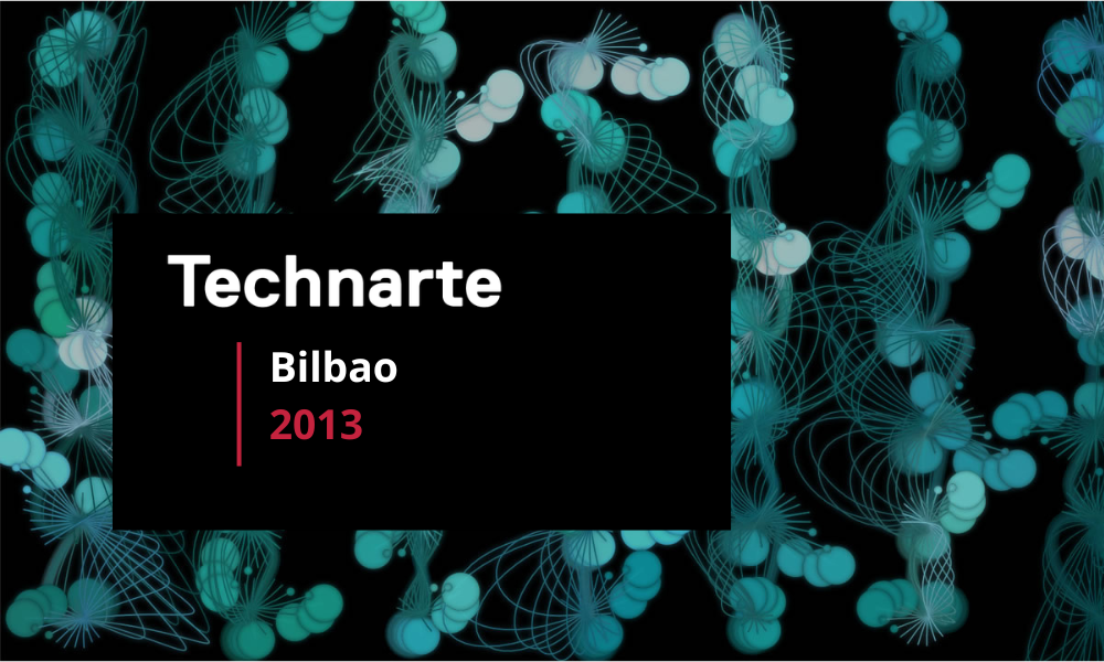 Technarte Bilbao 2019