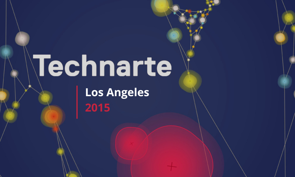 Technarte Bilbao 2019