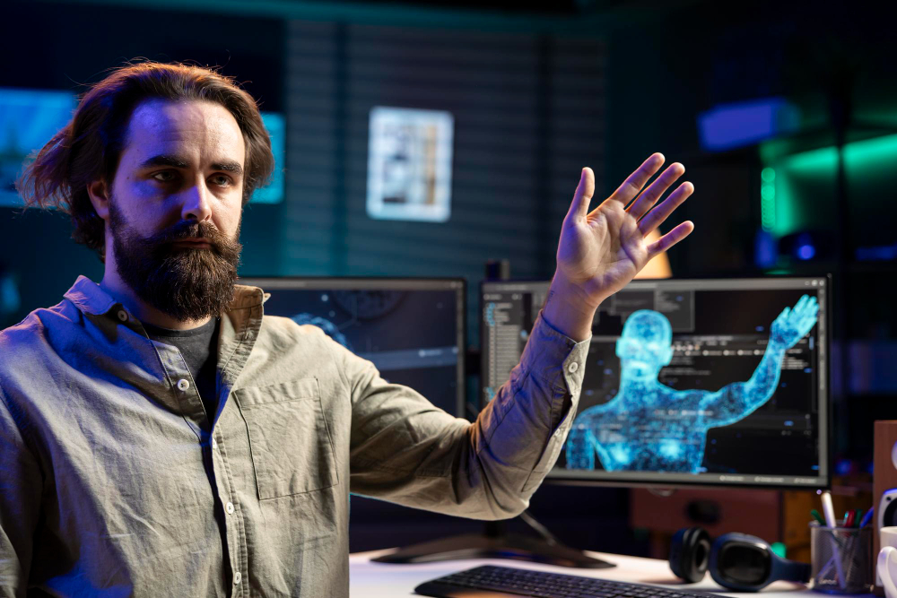 Qué es HCI (Human-Computer Interaction) y cómo se aplica al arte