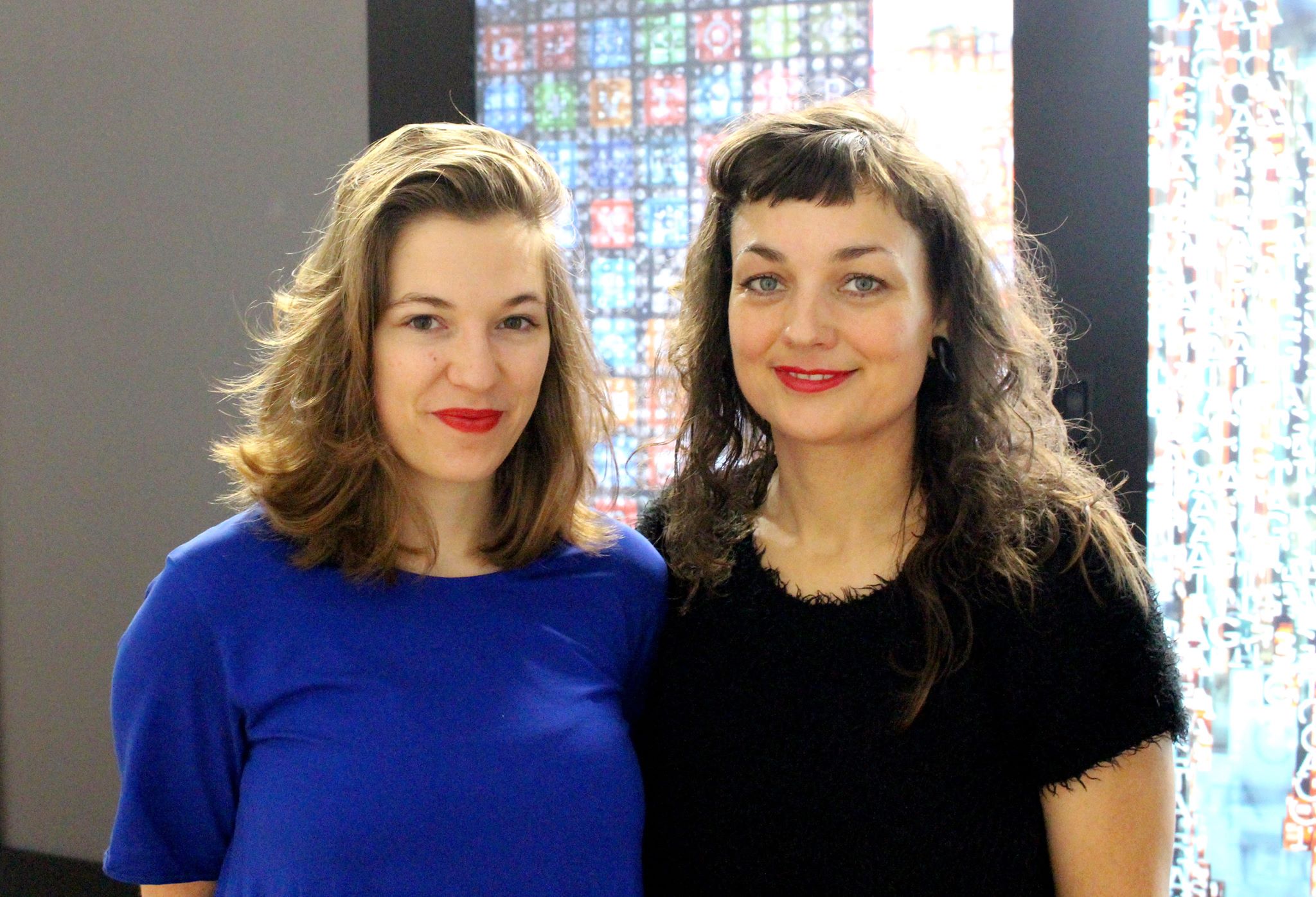 Sabine Faller & Barbara Zoé Kiolbassa  img